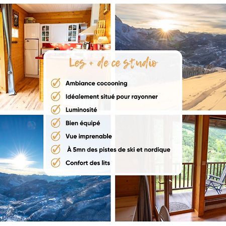 Ecrins De Cocon - Parc National Des Ecrins Διαμέρισμα Pelvoux Εξωτερικό φωτογραφία