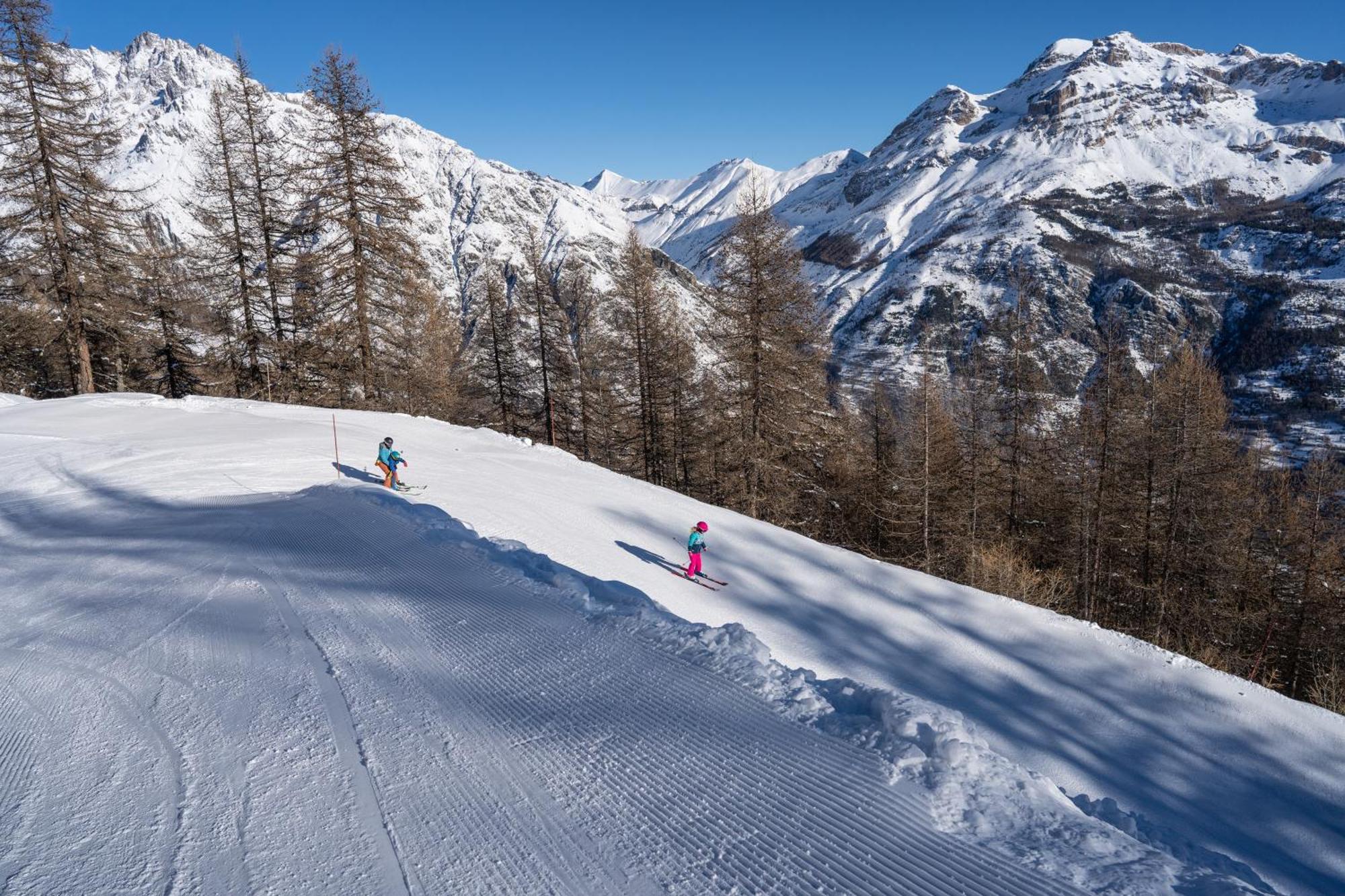 Ecrins De Cocon - Parc National Des Ecrins Διαμέρισμα Pelvoux Εξωτερικό φωτογραφία