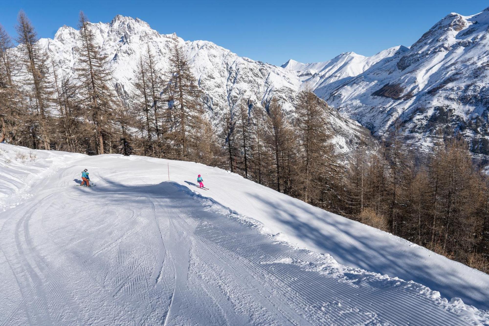 Ecrins De Cocon - Parc National Des Ecrins Διαμέρισμα Pelvoux Εξωτερικό φωτογραφία